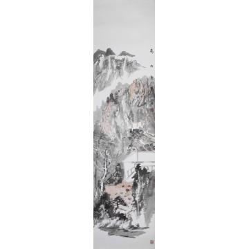 杨恩国国画山水IMG_6190字画之家