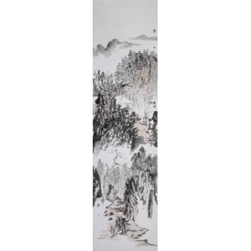 杨恩国国画山水IMG_6189字画之家