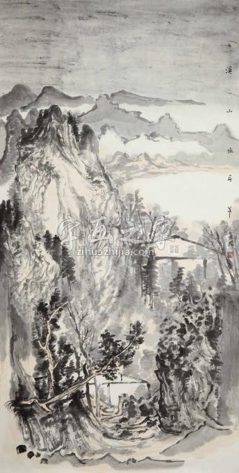 国画家杨恩国字画之家