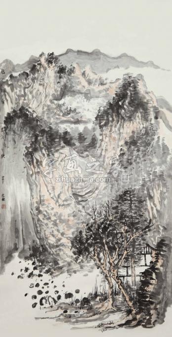 国画家杨恩国字画之家