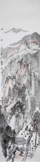 国画家杨恩国字画之家