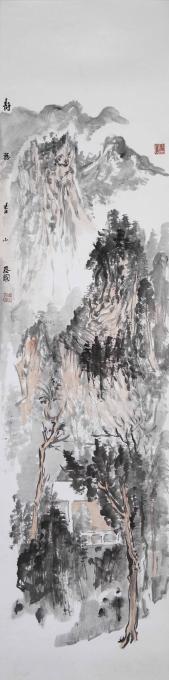 国画家杨恩国字画之家