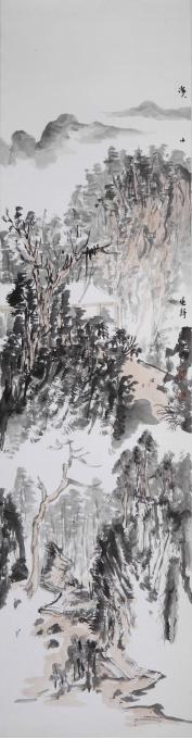 国画家杨恩国字画之家