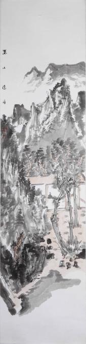 国画家杨恩国字画之家