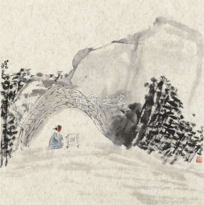书法家刘元堂字画之家