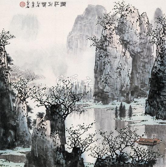 白雪石字画之家