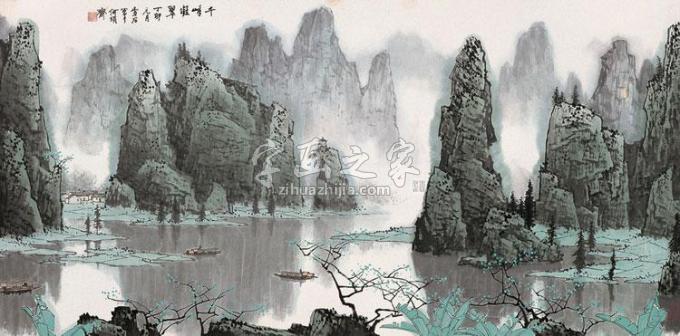 白雪石字画之家