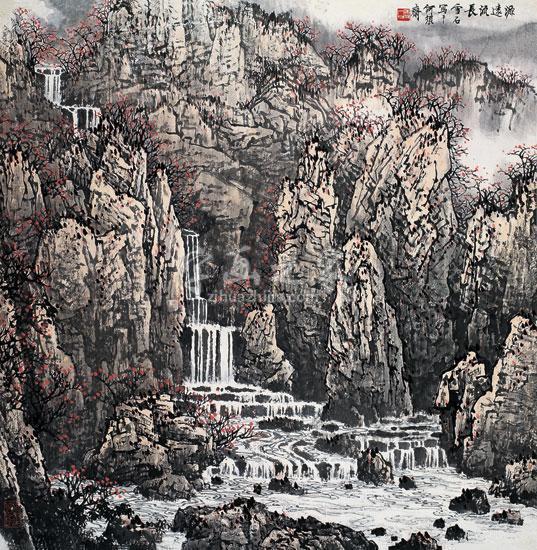 白雪石字画之家