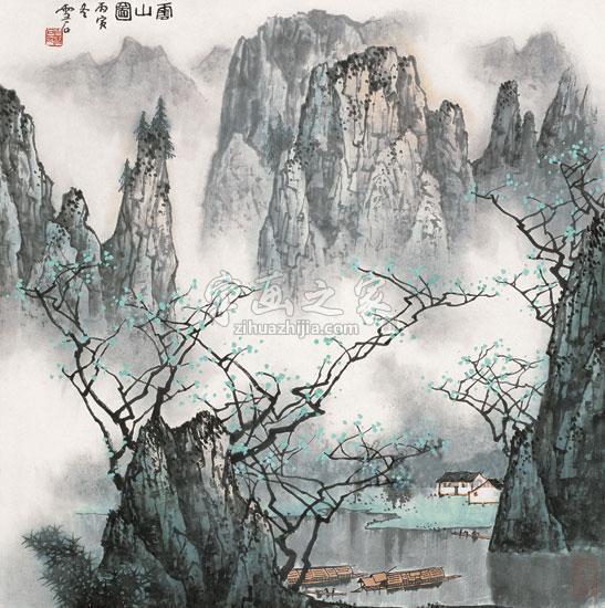 白雪石字画之家