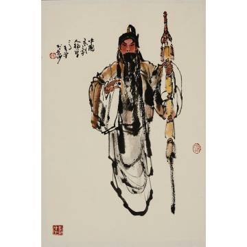 张青渠国画人物DSC_0094字画之家
