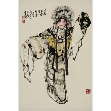 张青渠国画人物DSC_0090字画之家