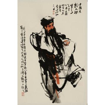 张青渠国画人物DSC_0080字画之家