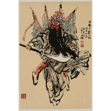 张青渠国画人物DSC_0079字画之家