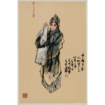 张青渠国画人物DSC_0076字画之家