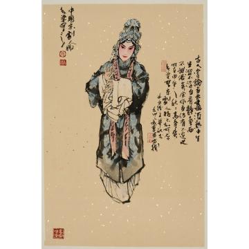 张青渠国画人物DSC_0070字画之家