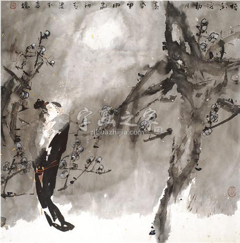 国画家张青渠字画之家