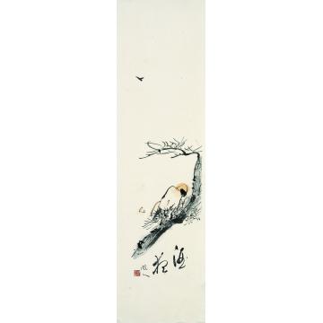 于学波国画山水酒狂字画之家