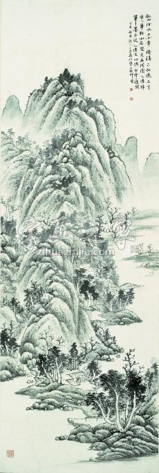 国画家于学波字画之家