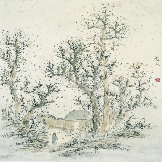 国画家于学波字画之家
