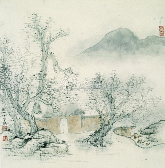 国画家于学波字画之家