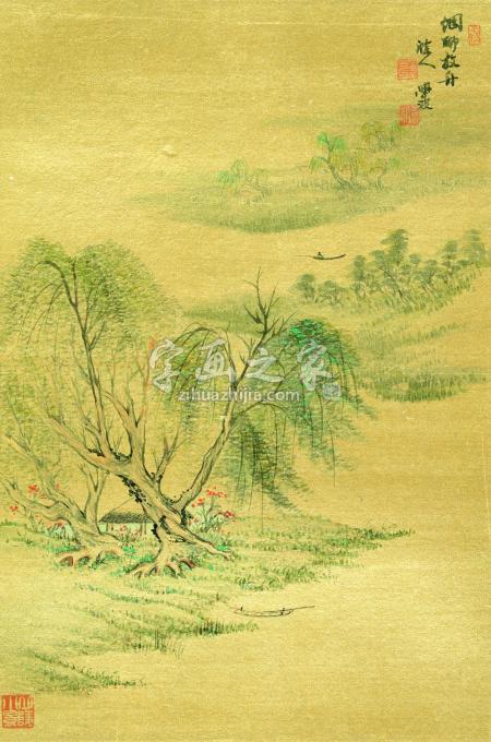 国画家于学波字画之家