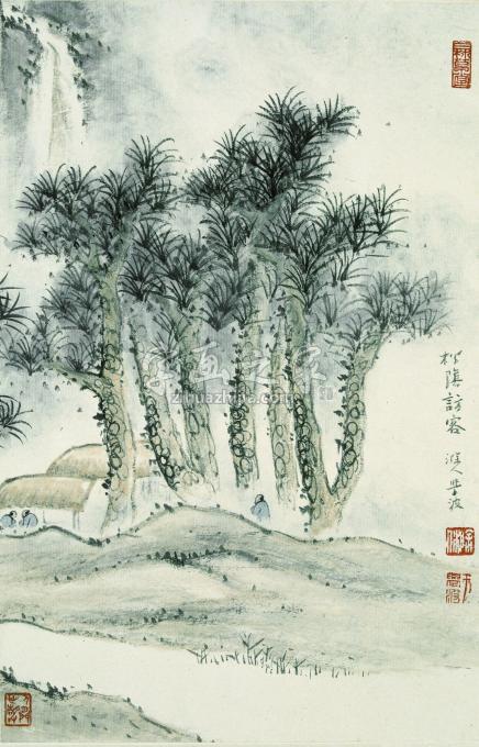 国画家于学波字画之家