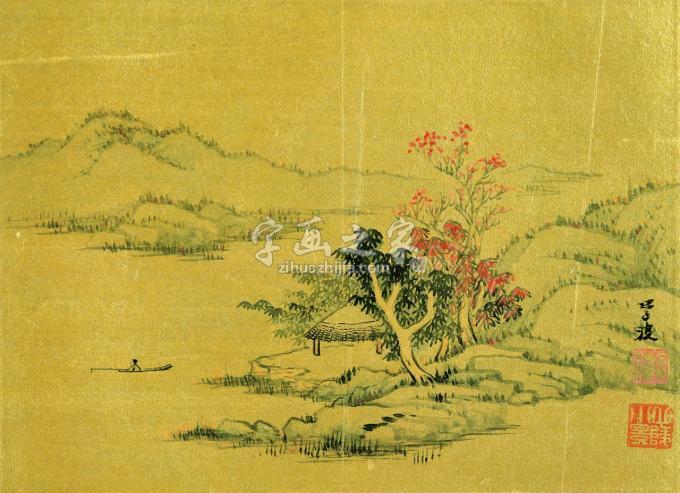 国画家于学波字画之家