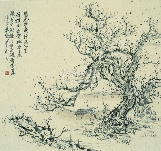 国画家于学波字画之家