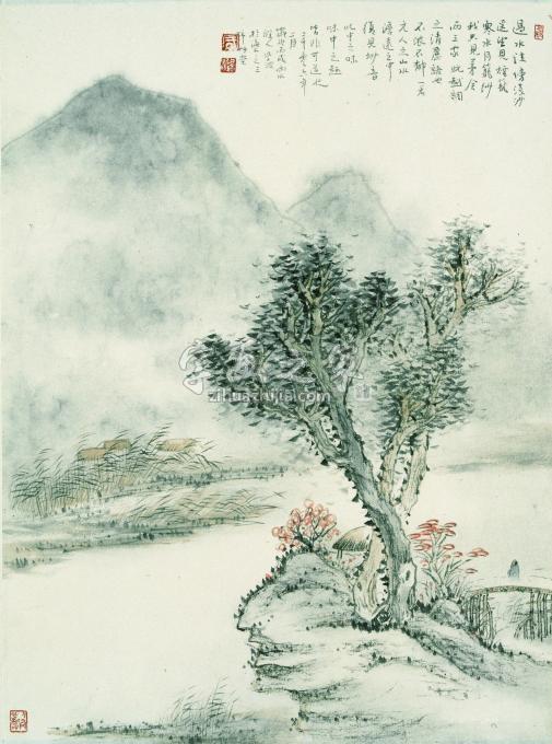 国画家于学波字画之家