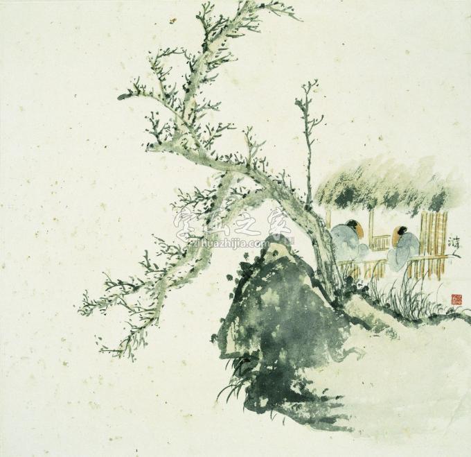 国画家于学波字画之家