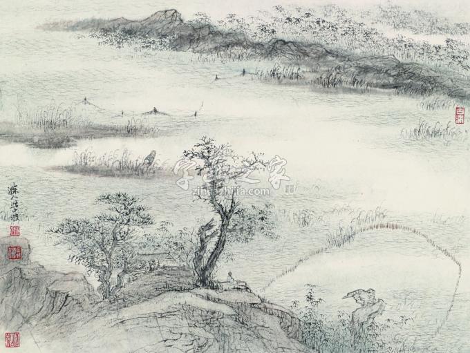 国画家于学波字画之家