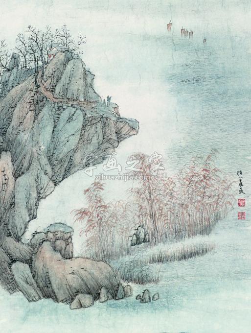 国画家于学波字画之家