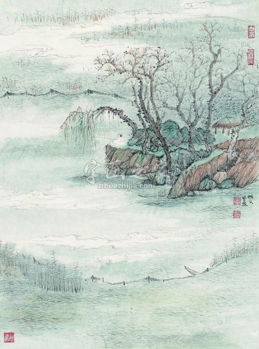 国画家于学波字画之家