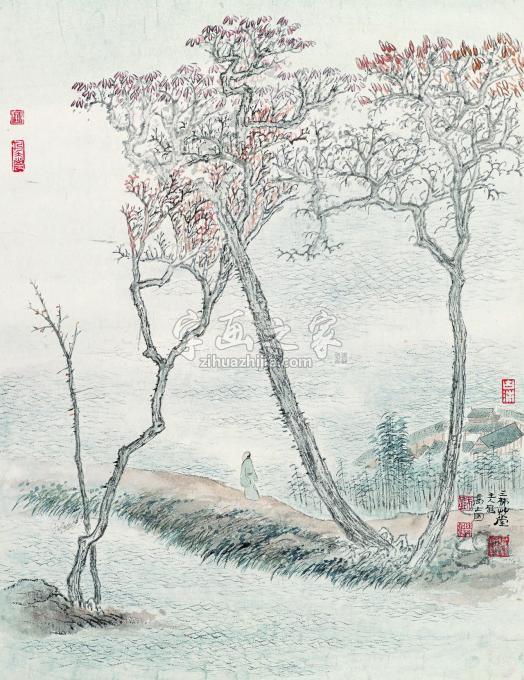 国画家于学波字画之家