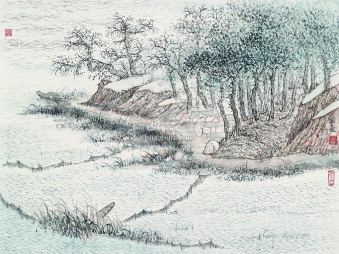 国画家于学波字画之家