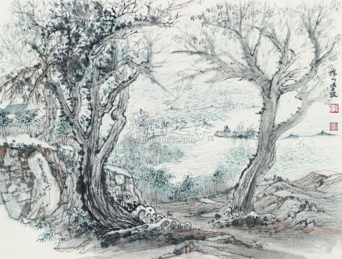 国画家于学波字画之家