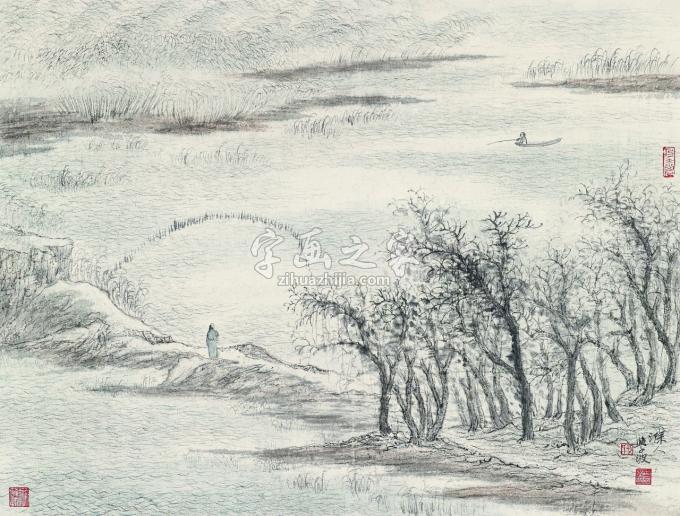 国画家于学波字画之家