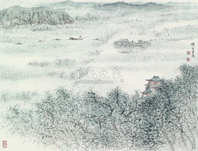 国画家于学波字画之家