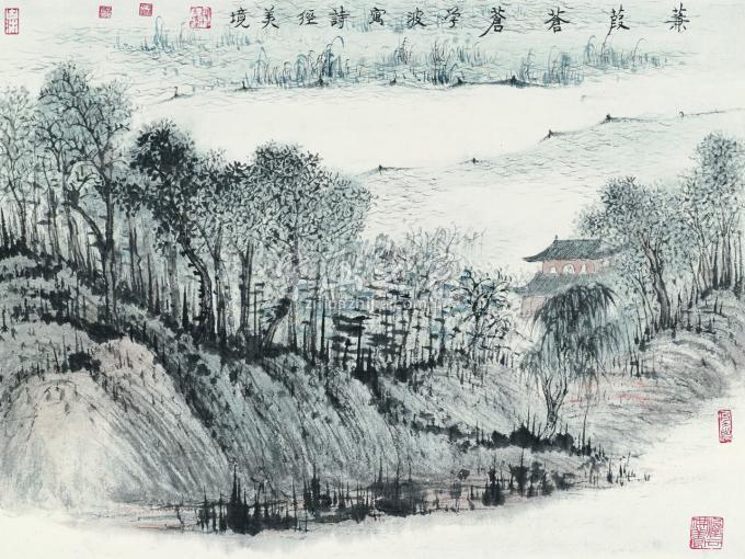 国画家于学波字画之家