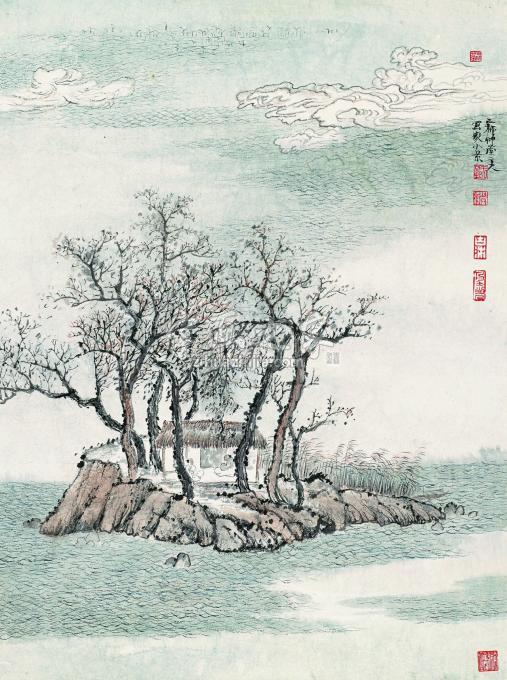 国画家于学波字画之家