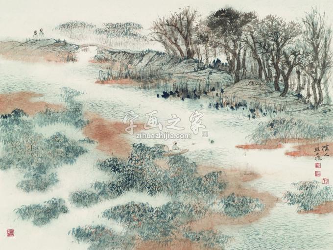 国画家于学波字画之家