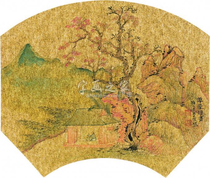 国画家于学波字画之家