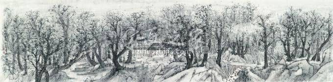 国画家于学波字画之家
