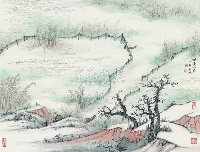 国画家于学波字画之家