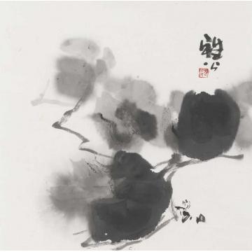 雅公一尺江山009字画之家