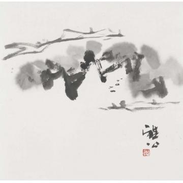 雅公一尺江山013字画之家