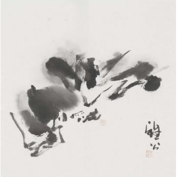雅公一尺江山016字画之家
