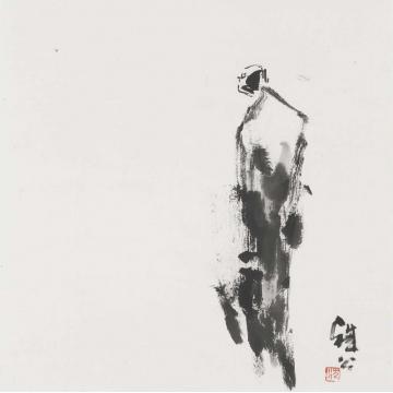 雅公一尺江山017字画之家