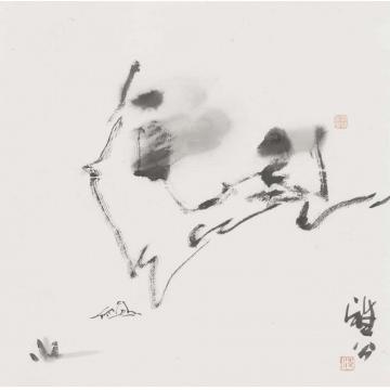 雅公一尺江山019字画之家