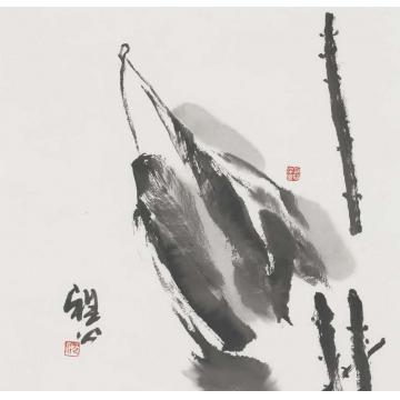 雅公一尺江山020字画之家